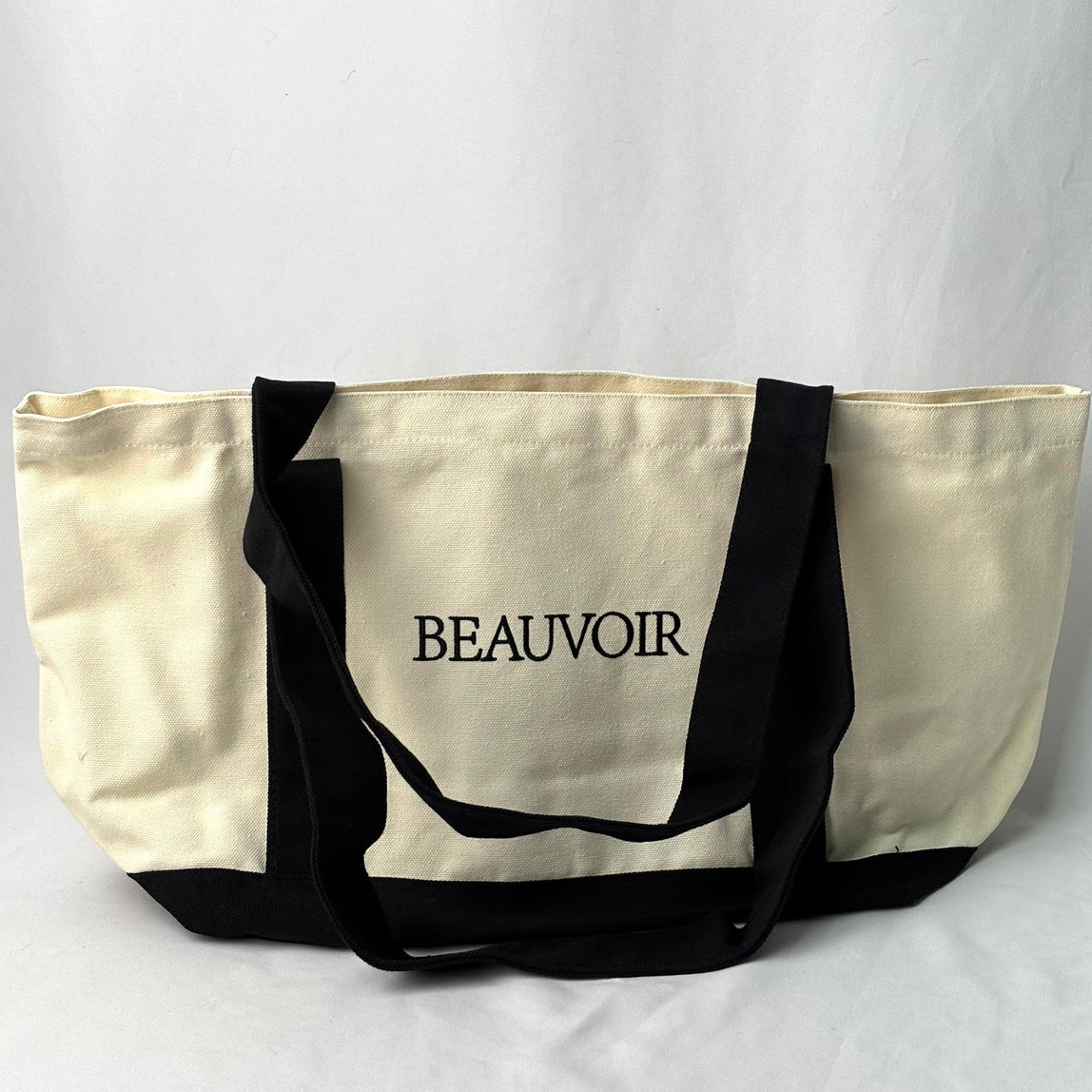 Beauvoir Canvas Bag