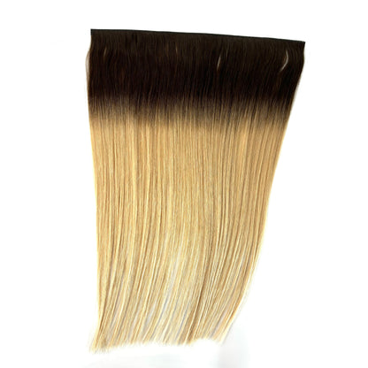 Forever Tape-Ins 16" 40grams Professional Blend #2/18 Café Noir Balayage (aka Balayage Dark Brown/Dirty Blonde)