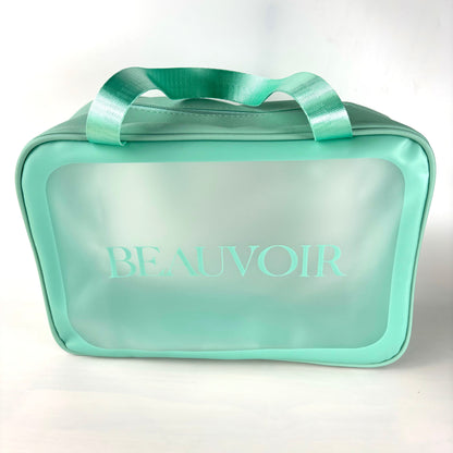 Beauvoir Cosmetic Bag