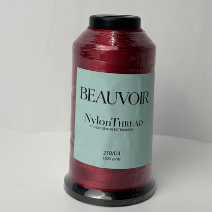 Bonded Nylon Thread - 1400 yards per spindle