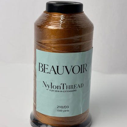 Bonded Nylon Thread - 1400 yards per spindle