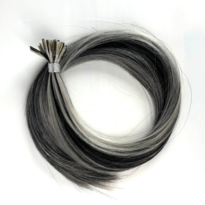 K-Tip 18" 25g Single Donor Virgin - #1/66 I Like My Coffee Black by Jennifer Reed