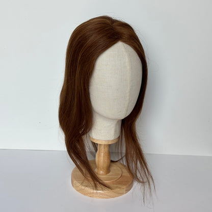 Clip-In TOPPERS (50/50 Professional Blend)