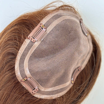 Clip-In TOPPERS (50/50 Professional Blend)