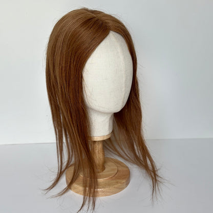 Clip-In TOPPERS (50/50 Professional Blend)