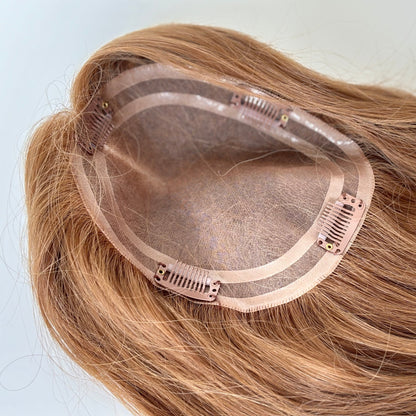 Clip-In TOPPERS (50/50 Professional Blend)