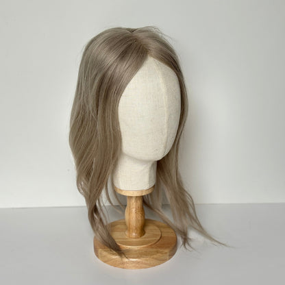 Clip-In TOPPERS (50/50 Professional Blend)