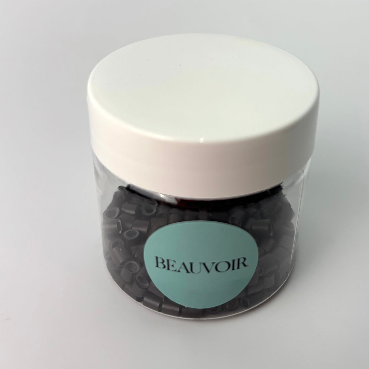Copper Silicone Beads