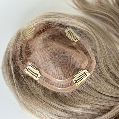 Clip-In TOPPERS (50/50 Professional Blend)