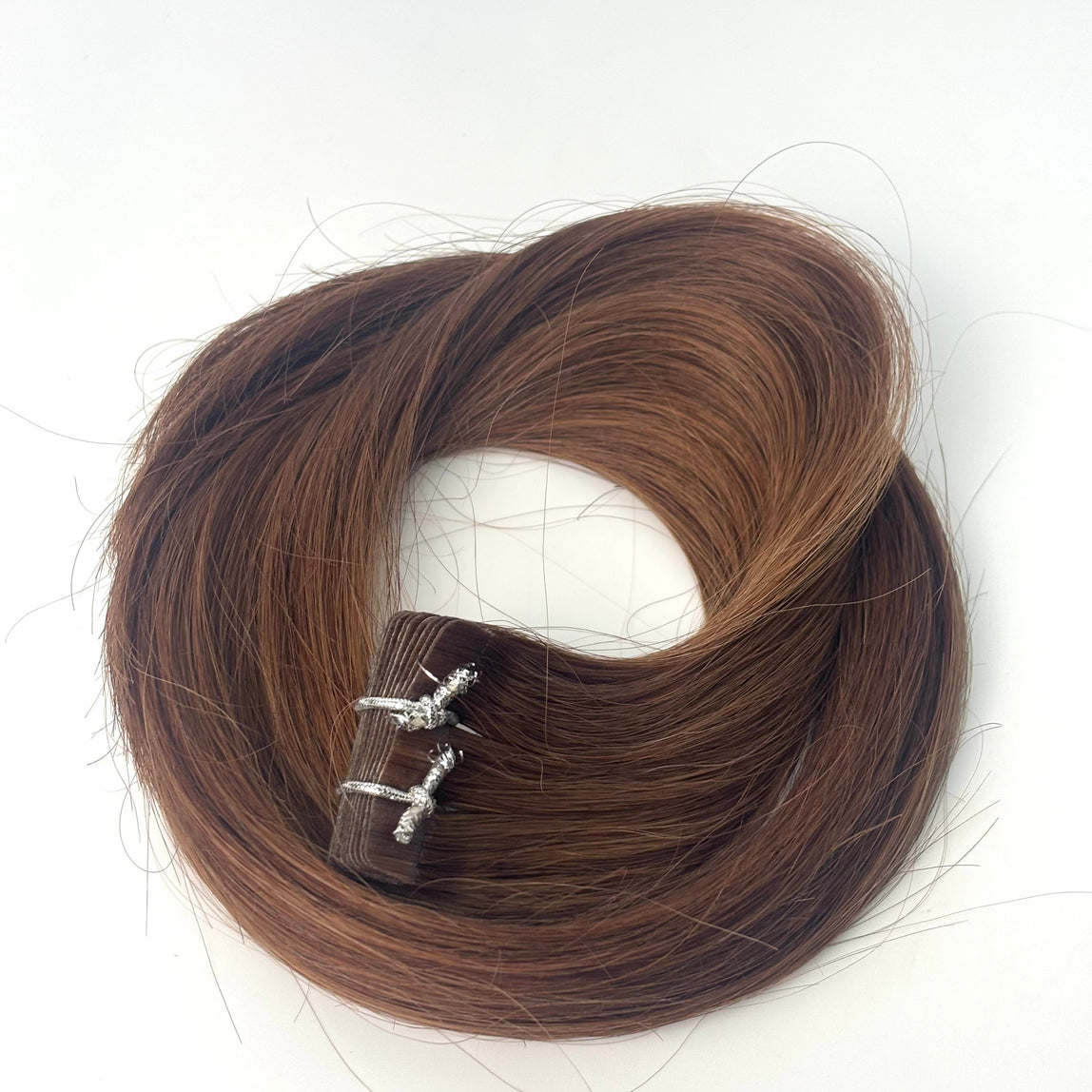 Tape-In 22" 50g (20 pieces) - Brown Bear Brunette