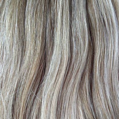 K-Tip 22" 25g Professional Hair Extensions - #007 Toasted Blonde by Garyn Santos