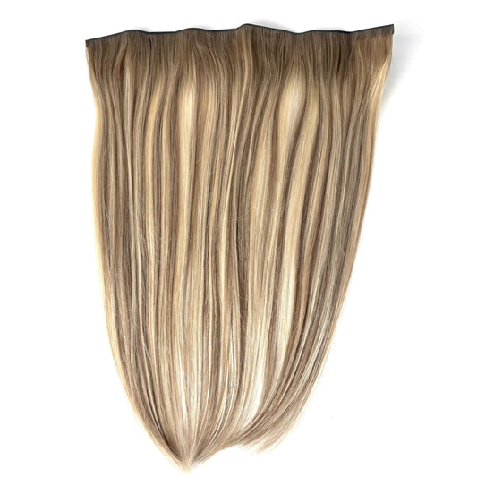 Butterfly Weft 16" 50g Professional Blend - #1111 Western Ash Blonde by Giacomo Forbes