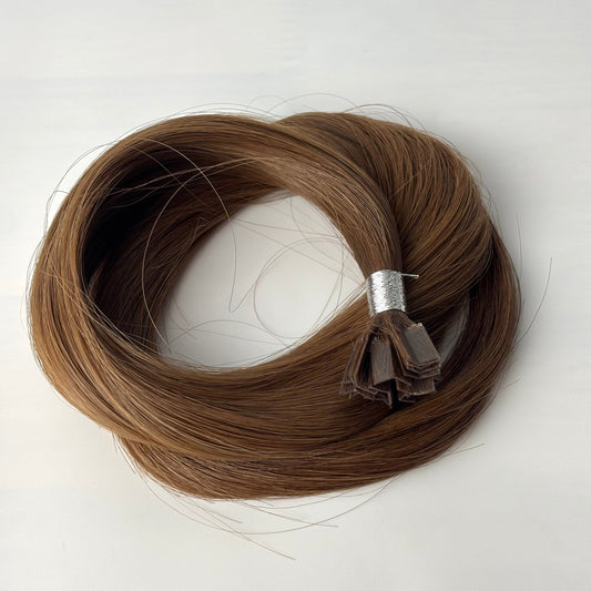 K-Tip 22" 25g Professional Hair Extensions -  #3 Chocolate Melt - SALE 40% OFF - FINAL SALE