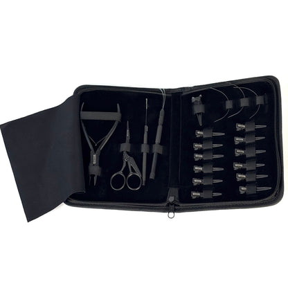 Beauvoir Hair Extension Tool Kit