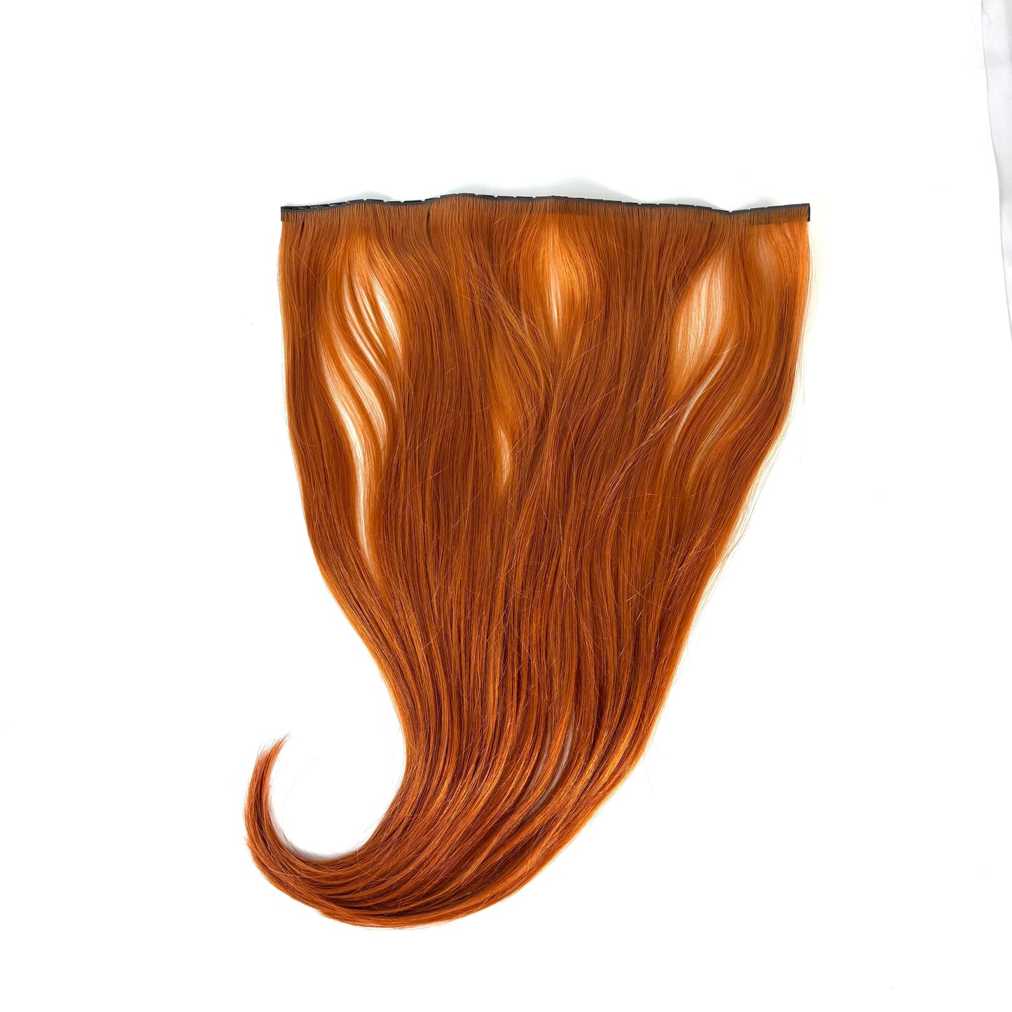Butterfly Weft 16" 50g Professional Blend - #570 Sunset (aka Pumpkin Spice)