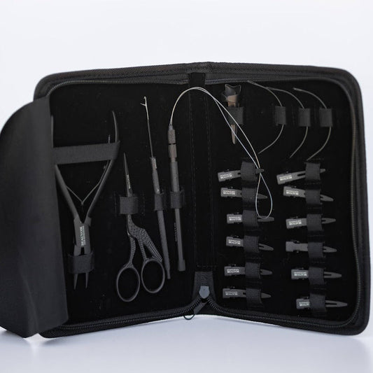 Beauvoir Hair Extension Tool Kit