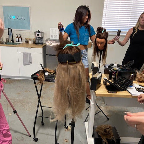 Sew-In Certification Course