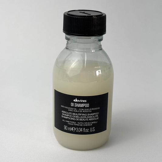 Davines OI Shampoo 3oz - Travel Size