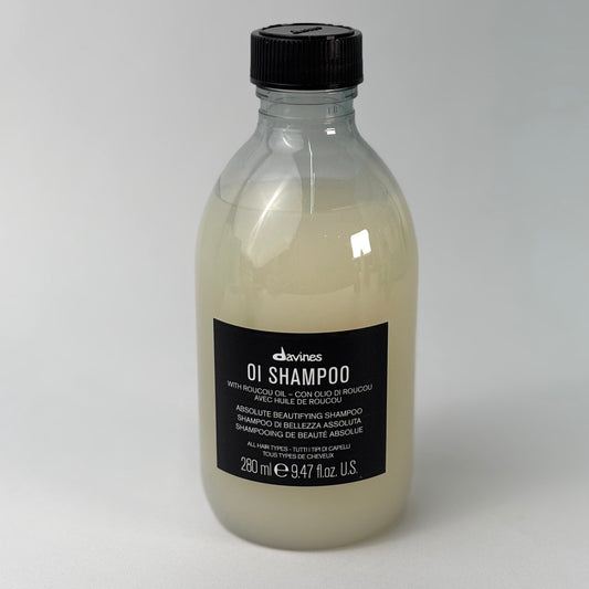 Davines OI Shampoo 280ml Full Size
