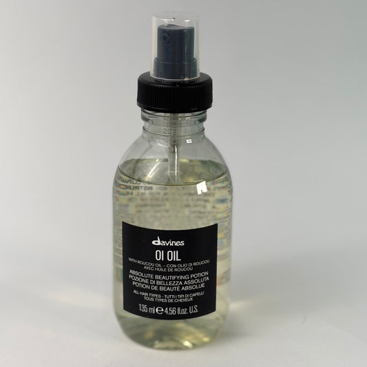 Davines OI Oil 135ml - Full Size