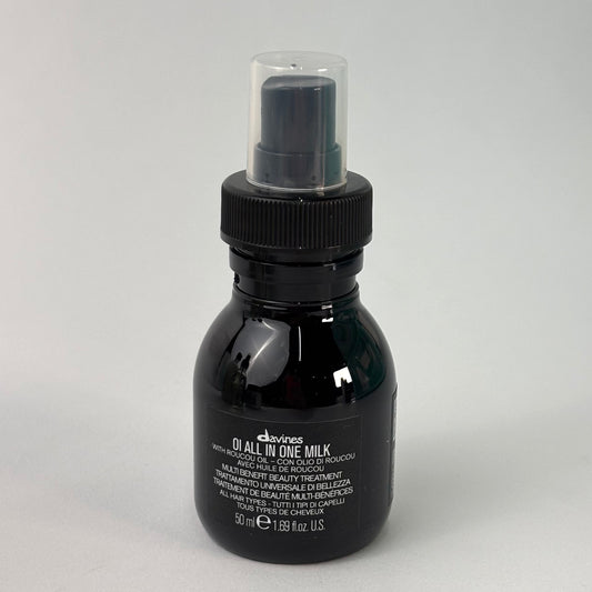 Davines OI Milk 50ml - Travel Size