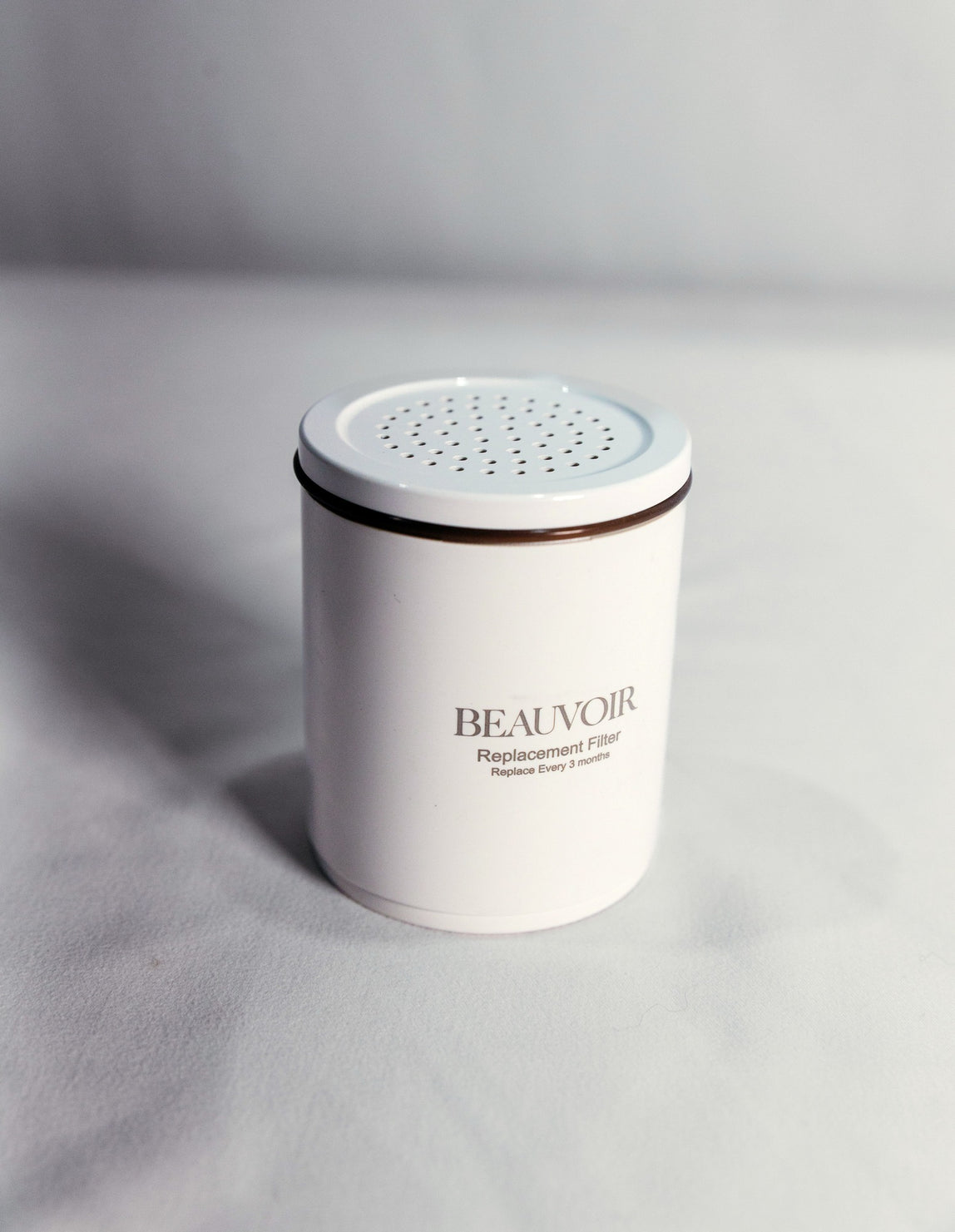 Beauvoir Replacement Shower Filter Cartridge