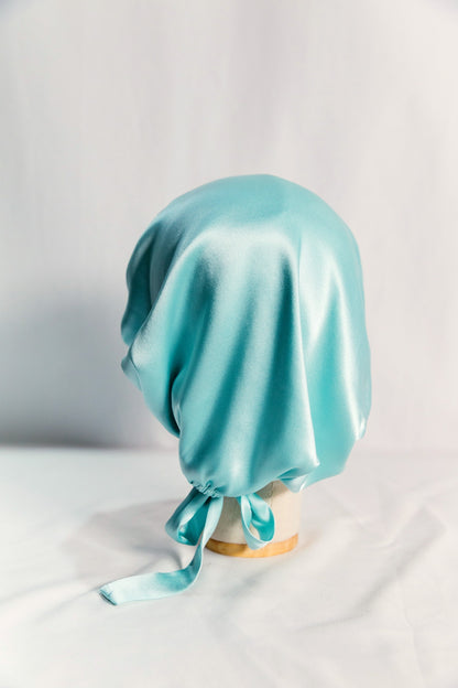 100% Silk Bonnet - Double Sided