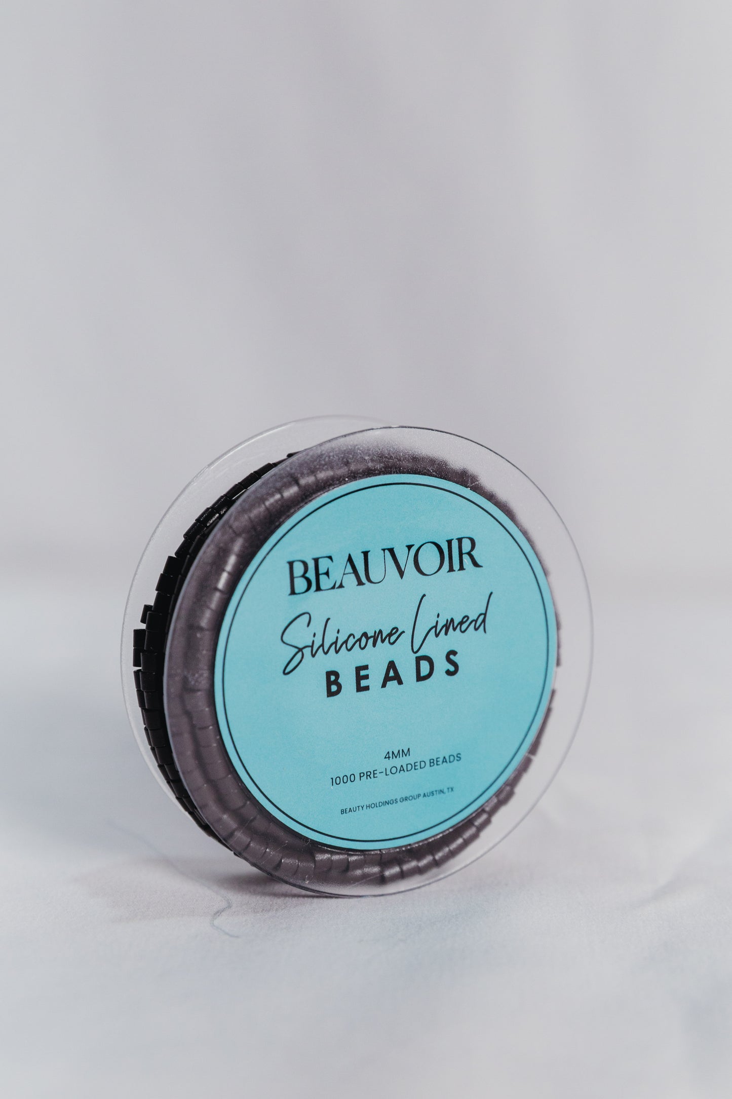 Pre-Loaded Extension Beads 4mm