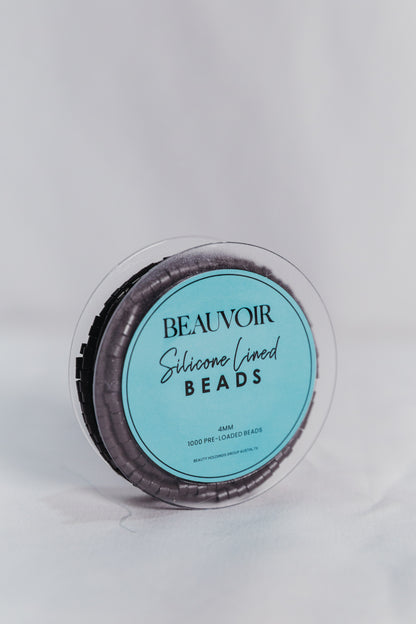 Pre-Loaded Extension Beads 4mm