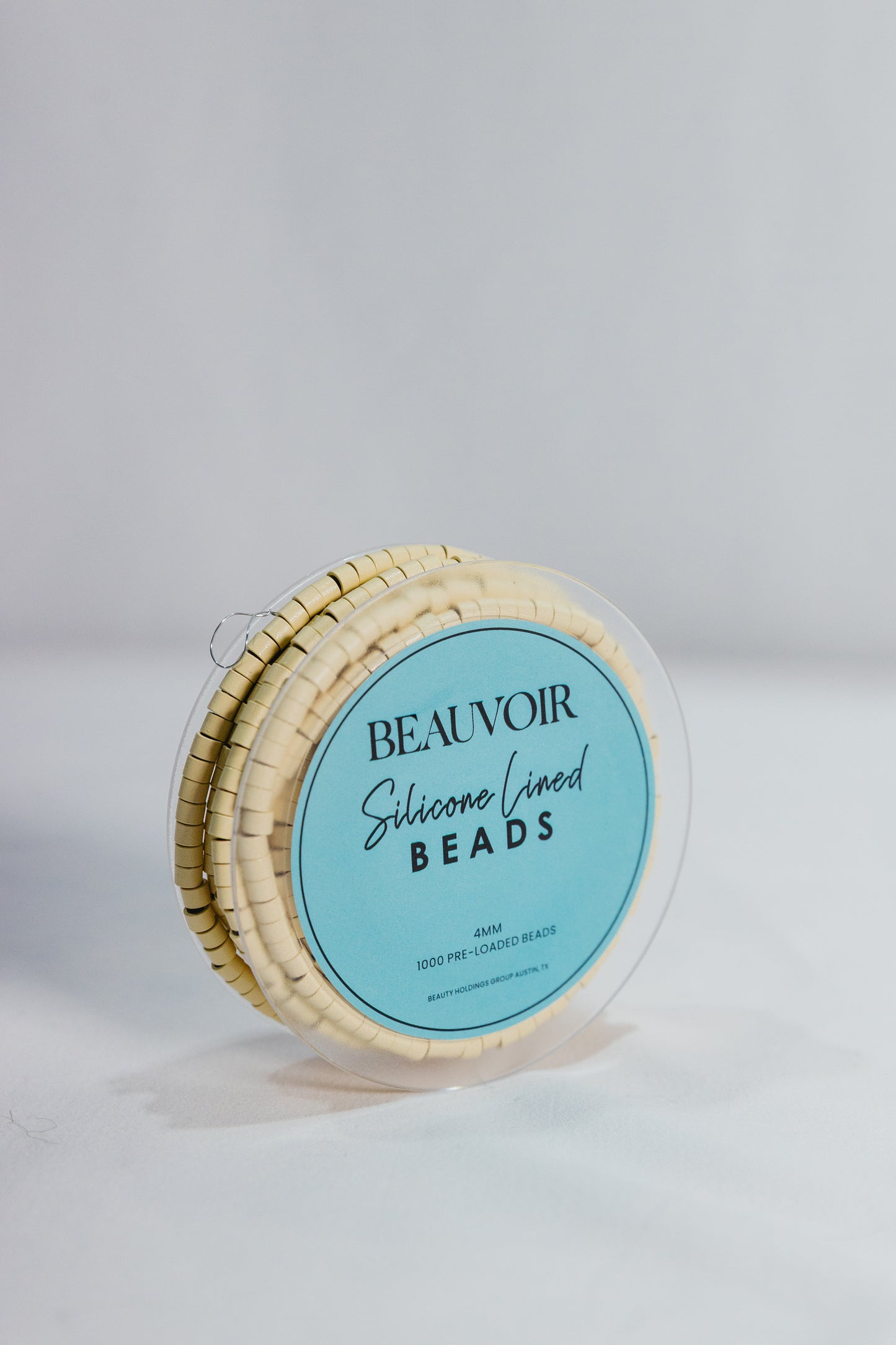 Pre-Loaded Extension Beads 4mm