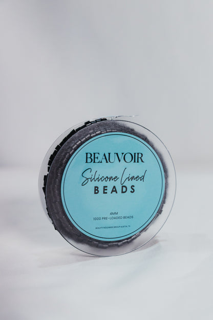 Pre-Loaded Extension Beads 4mm