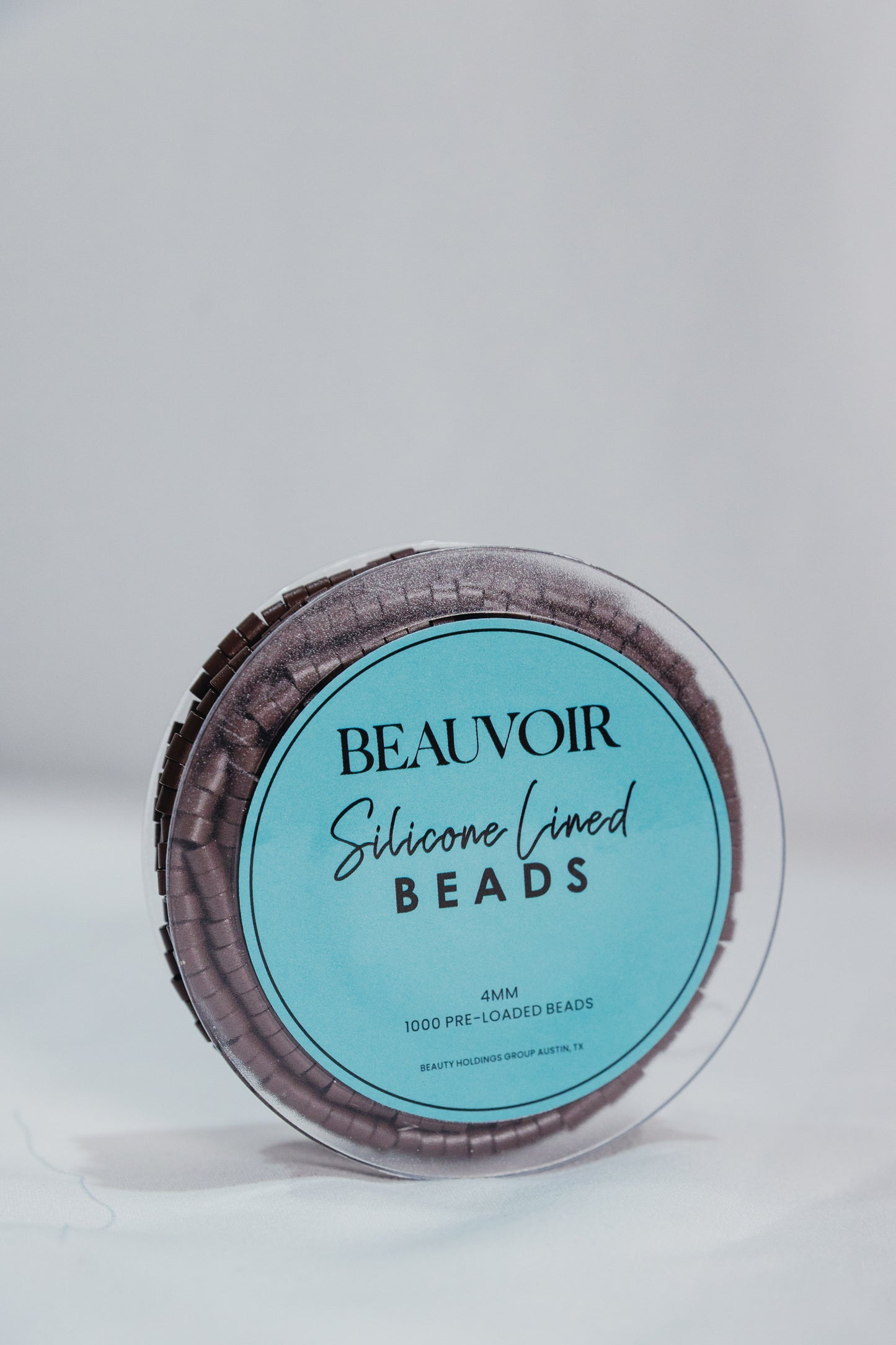 Pre-Loaded Extension Beads 4mm