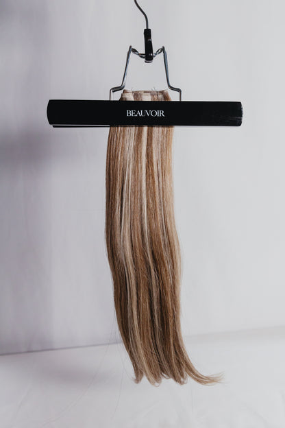 Micro Weft 24" 94g - #1836 Frontier Silk