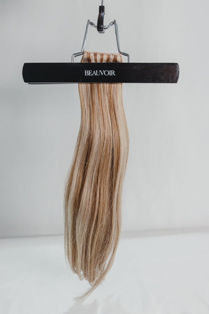 Butterfly Weft 24" 75g - #1836 Frontier Silk