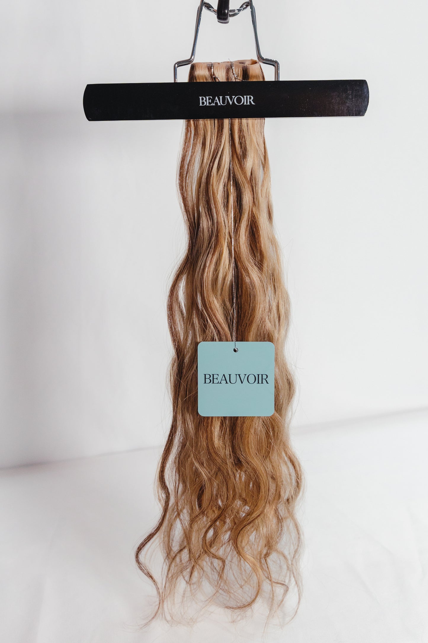 Butterfly Wave Texture Weft 20" 60g - #4/27 Chocolate Brulé