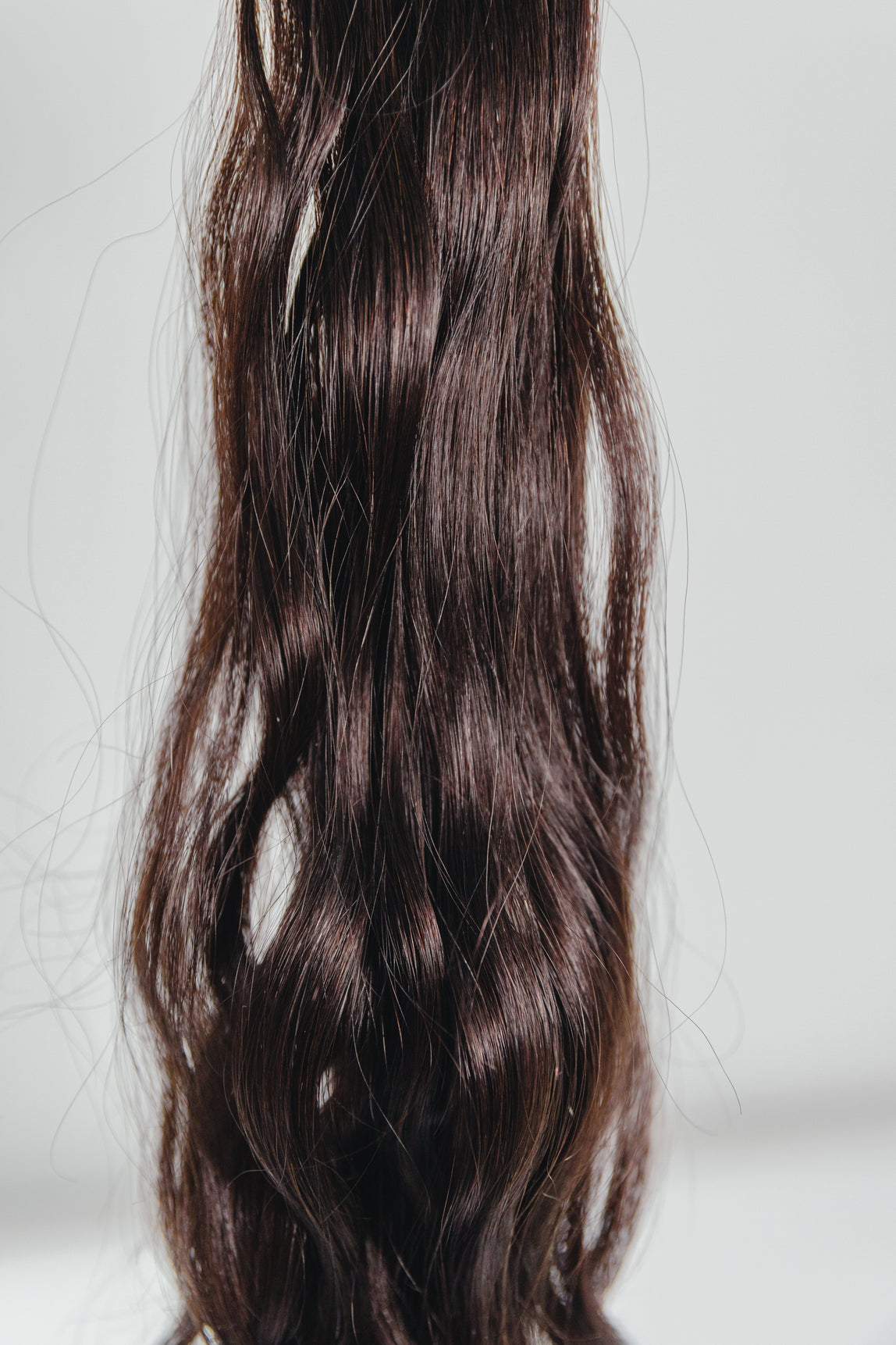 Butterfly Wave Texture Weft 20" 60g - #1C Espresso Brown