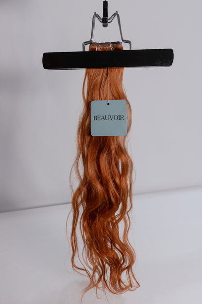 Butterfly Wave Texture Weft 20" 60g - #570 Sunset