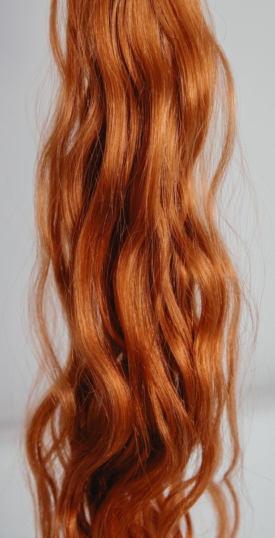 Butterfly Wave Texture Weft 20" 60g - #570 Sunset