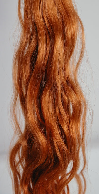 Butterfly Wave Texture Weft 20" 60g - #570 Sunset