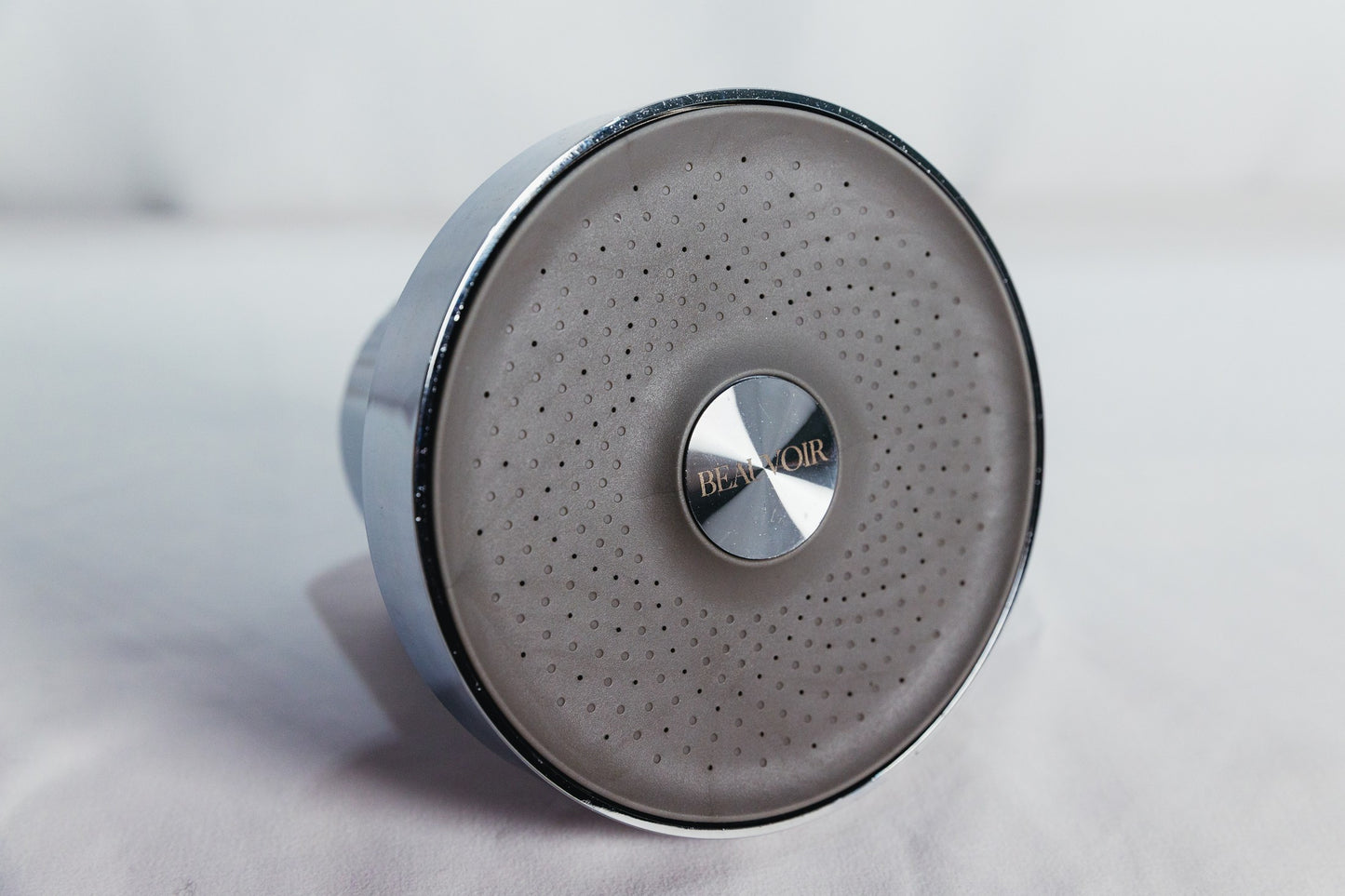 Beauvoir Filtered Showerhead