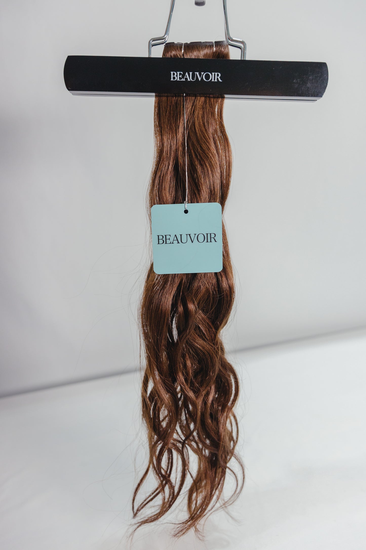 Butterfly Wave Texture Weft 20" 60g - #3 Hill Country Brunette