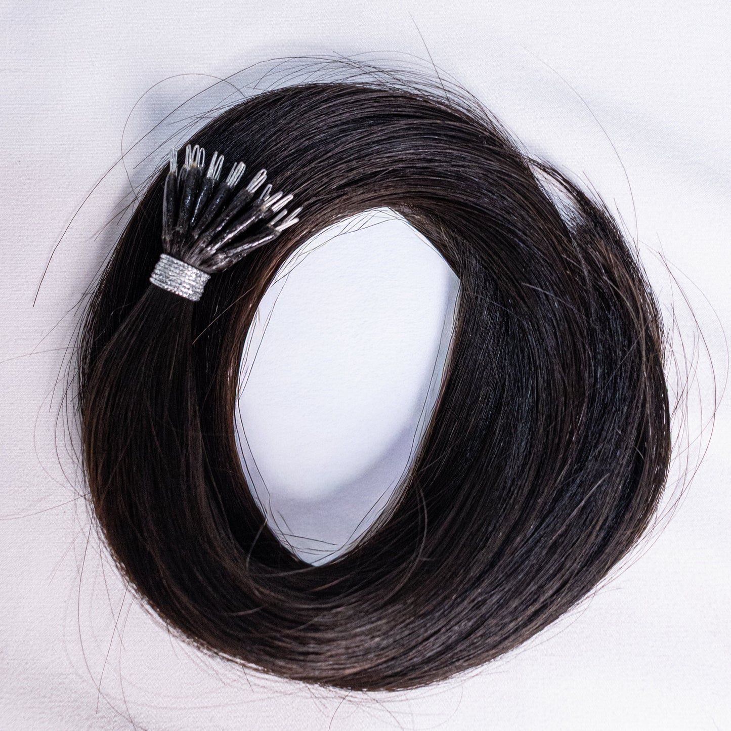 Nano-Tip 18" 25g (25 pieces) - #1C Espresso Brown