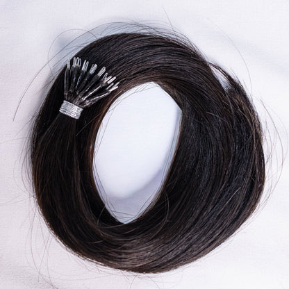 Nano-Tip 18" 25g (25 pieces) - #1C Espresso Brown