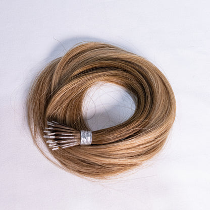 Nano-Tip 22" 25g (25 pieces) - #007 Toasted Blonde