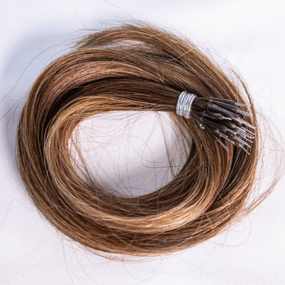 Nano-Tip 18" 25g (25 pieces) - #512 Lone Star Brunette