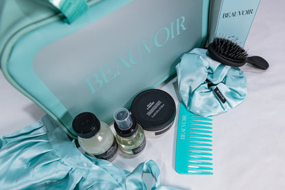 Travel Aftercare Kit With Mini Davines Products