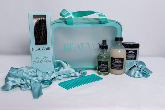 Regular Aftercare Kit With Full Size Davines Products