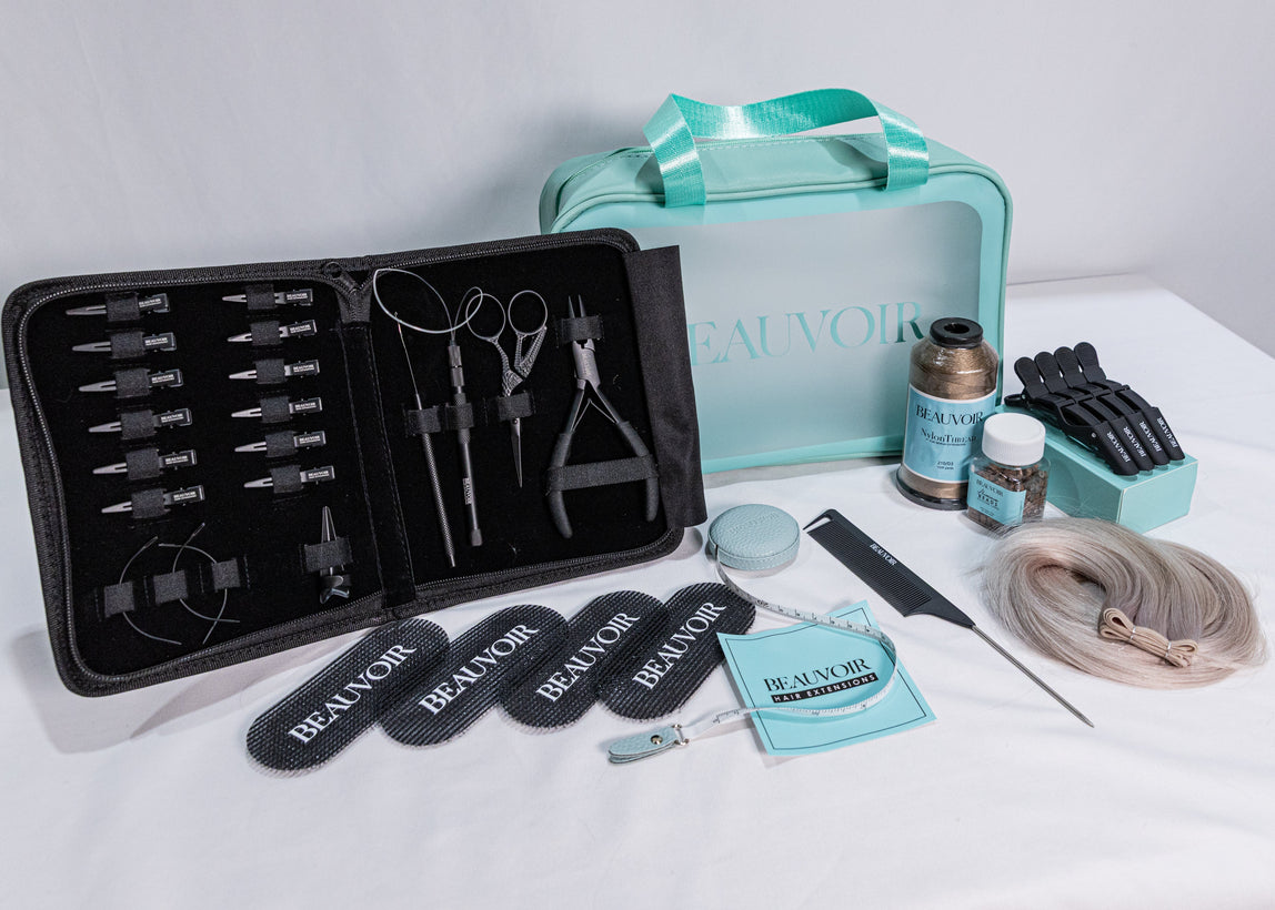 Installation Kit (ONLY for purchase with or after the purchase of an ONLINE course)