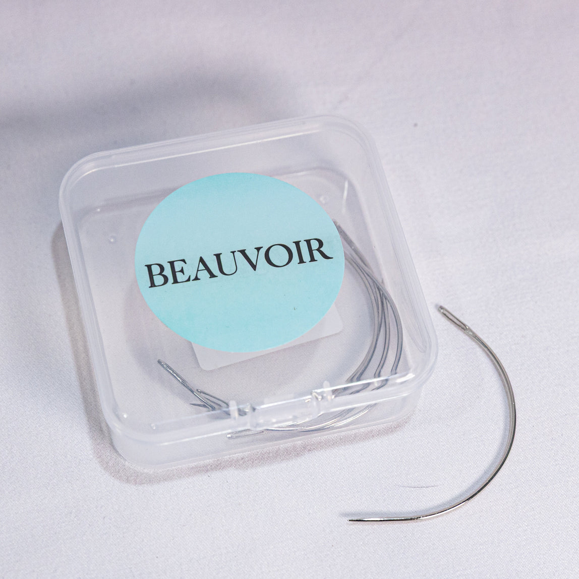 Sew-In Method Needles - 5 Pack