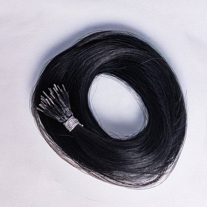 Nano-Tip 18" 25g (25 pieces) - #1 Noir